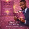 Envision Africa As The Spiritual & Cultural Vanguard of the Future