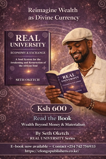 Reimagine Wealth as Divine Currency