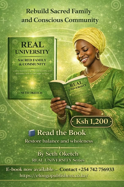rebuild Sacred Family and Conscious Community